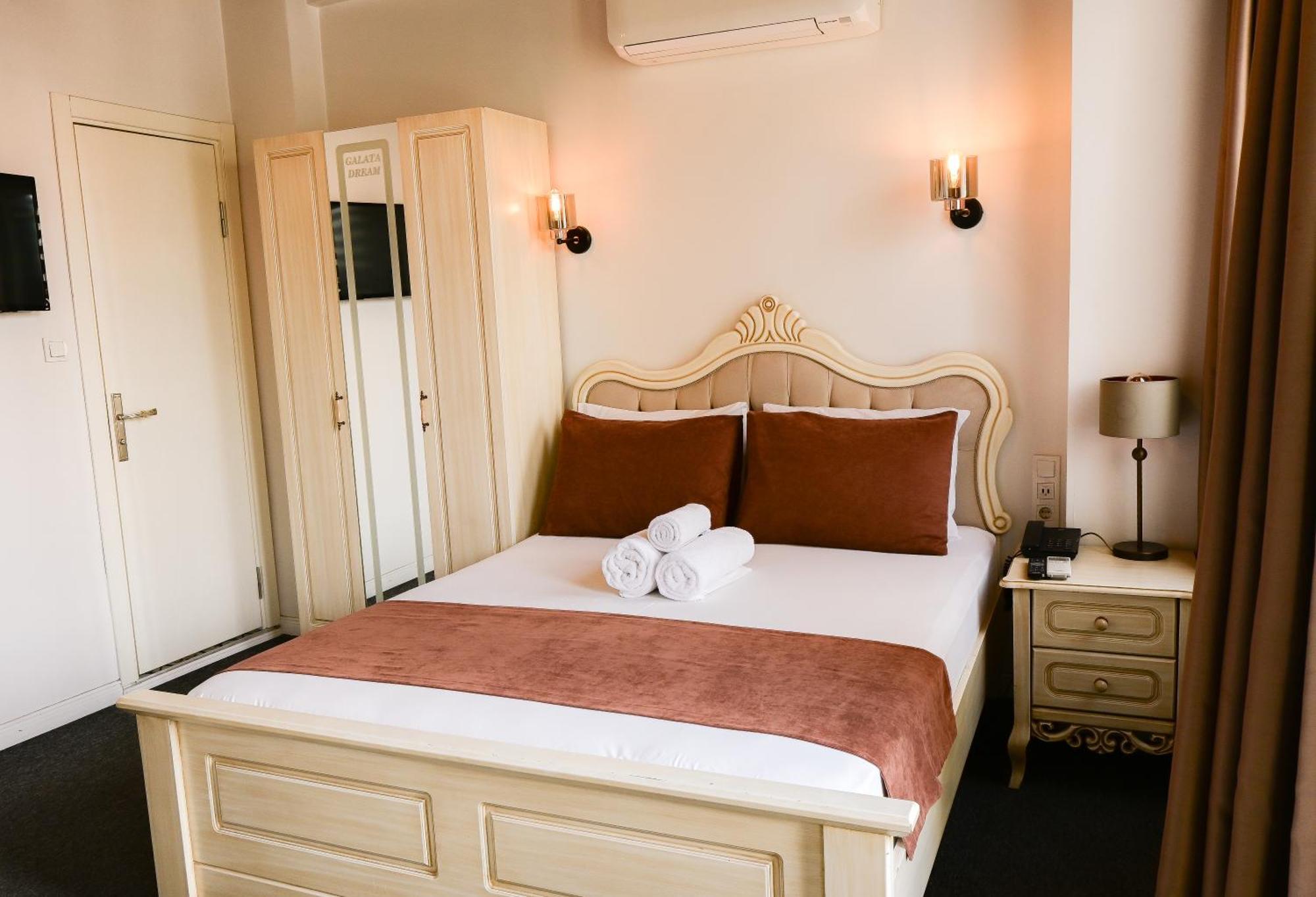 Galata Dream Hotel Istambul Exterior foto