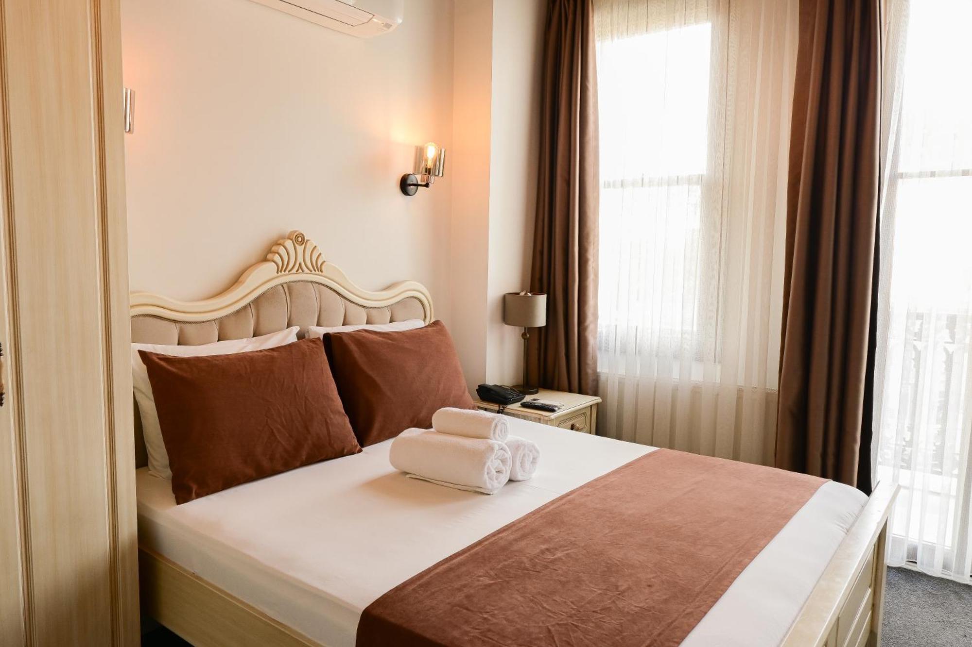 Galata Dream Hotel Istambul Exterior foto