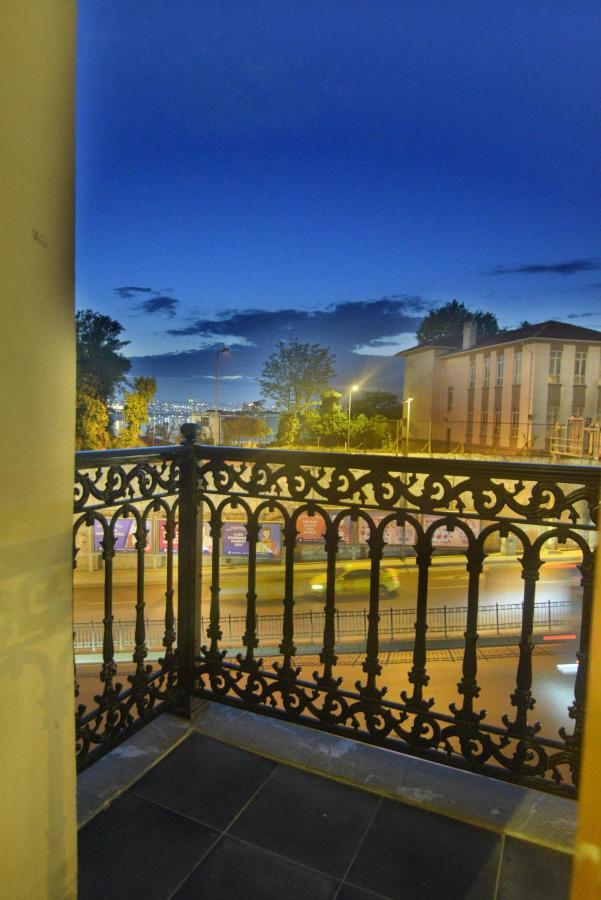Galata Dream Hotel Istambul Exterior foto